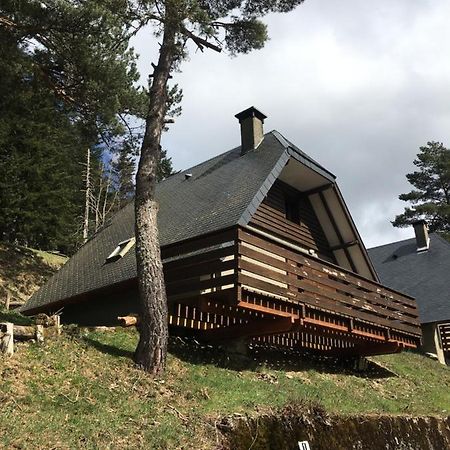 Chalet Lac De Payolle Villa Ancizan Buitenkant foto