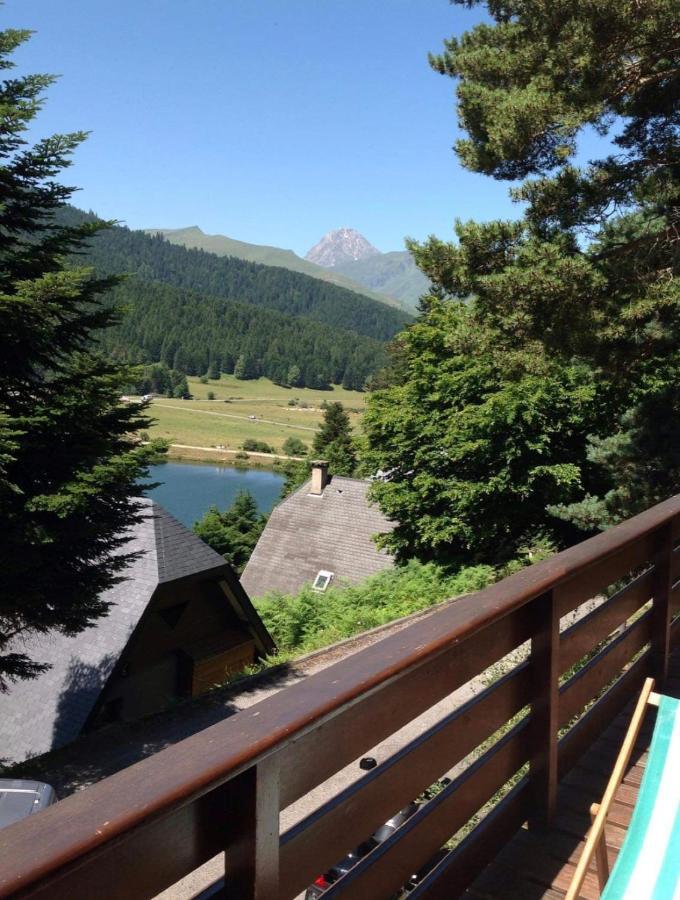 Chalet Lac De Payolle Villa Ancizan Buitenkant foto