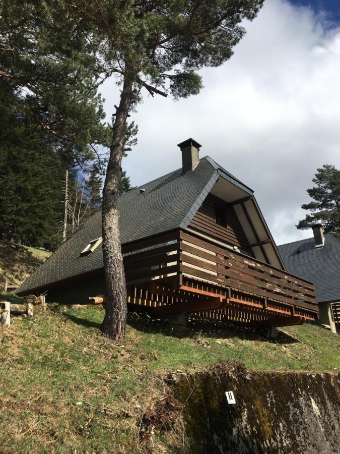 Chalet Lac De Payolle Villa Ancizan Buitenkant foto