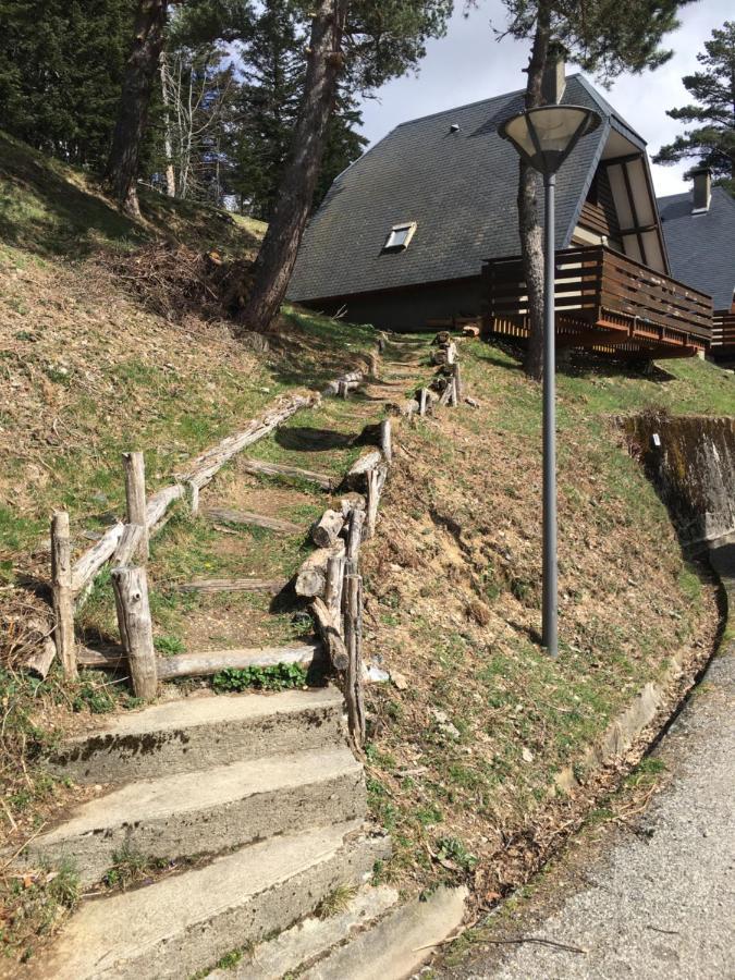 Chalet Lac De Payolle Villa Ancizan Buitenkant foto