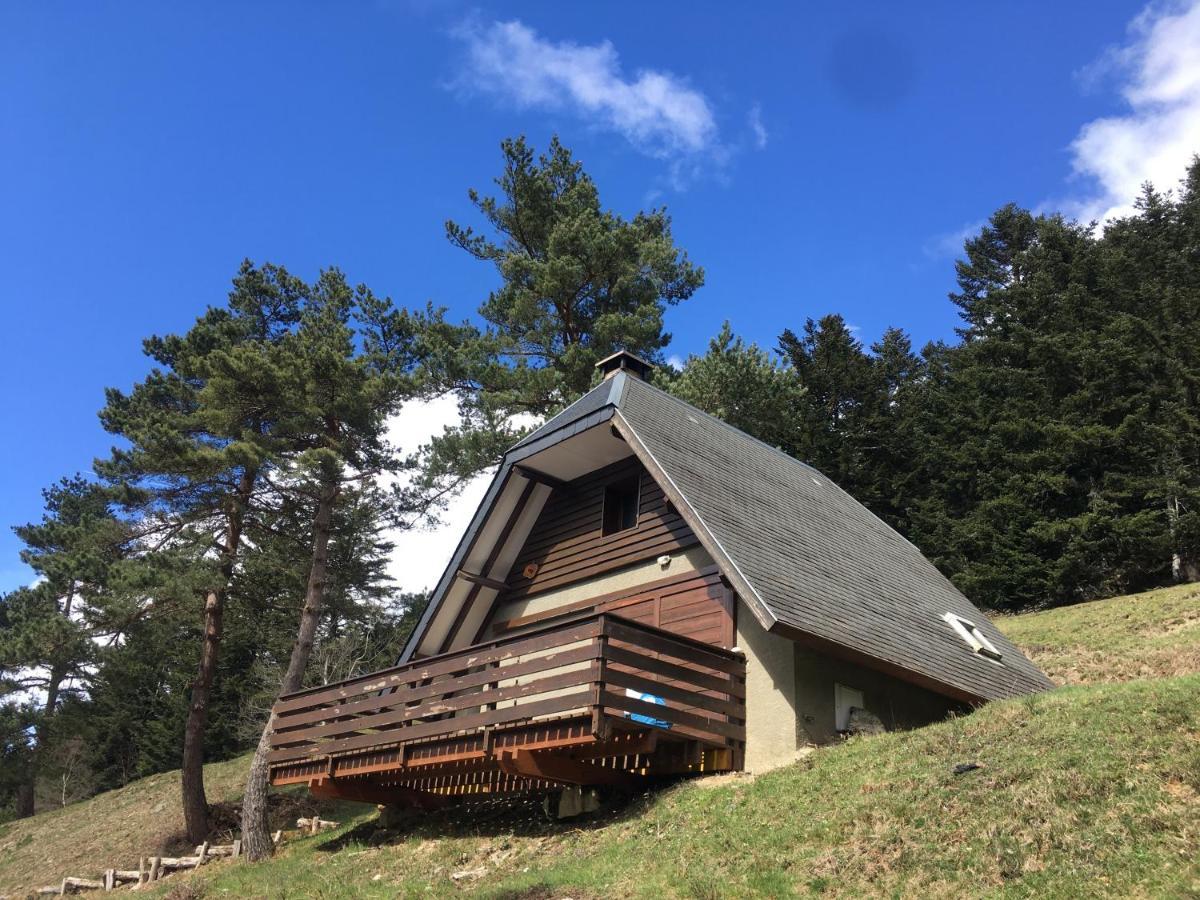 Chalet Lac De Payolle Villa Ancizan Buitenkant foto